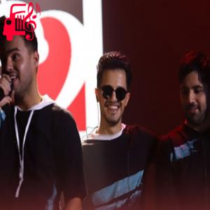 کاور آهنگ بذار همه بدونن واسه تو در میره جونم از امو بند اثر امو بند
