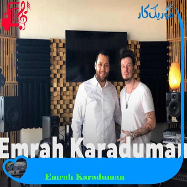 آهنگ İntikam از Emrah Karaduman + متن ترانه