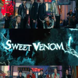 دانلود آهنگ آهنگ Sweet Venom از Enhypen + متن ترانه