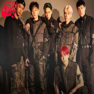 دانلود آهنگ آهنگ i see you از EXO + متن ترانه