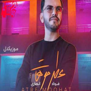 دانلود آهنگ آهنگ شده واسه تو خودم تنها برم میرم از فرداد انصاری + متن ترانه