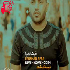 کاور آهنگ نیمه گمشده از فرشاد افرا اثر فرشاد افرا