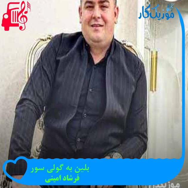 آهنگ بلین به گولی سور از فرشاد امینی + متن ترانه آهنگ بلین به گولی سور از فرشاد امینی + متن ترانه