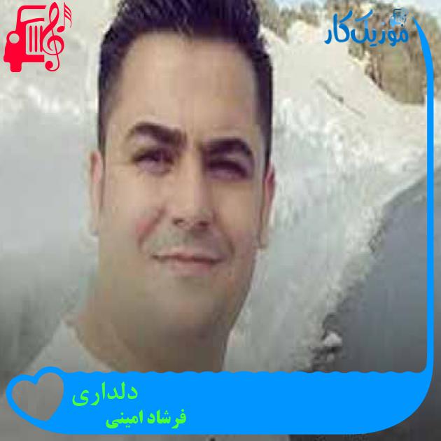 آهنگ دلداری از فرشاد امینی + متن ترانه آهنگ دلداری از فرشاد امینی + متن ترانه