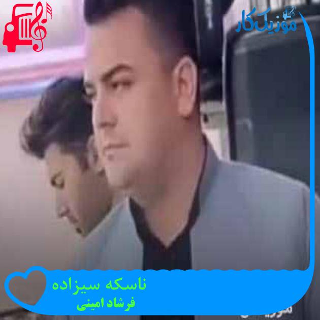 آهنگ ناسکه سیزاده از فرشاد امینی + متن ترانه