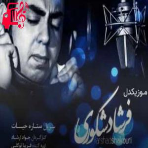 دانلود آهنگ آهنگ با تو این دقیقه ها رو دوست دارم از فرشاد شکوری + متن ترانه