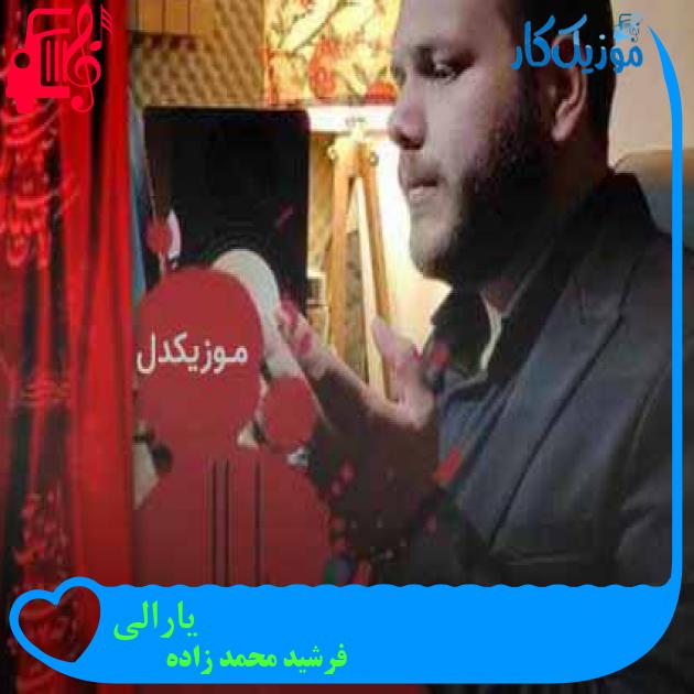 آهنگ یارالی از فرشید محمد زاده + متن ترانه