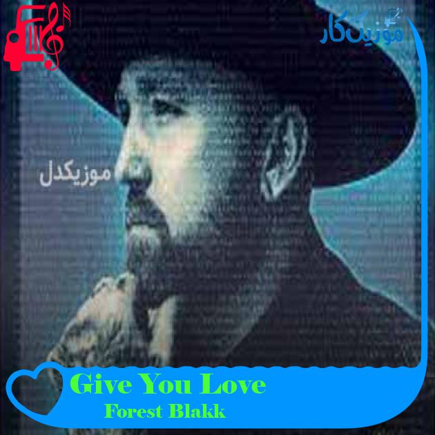 آهنگ Give You Love از Forest Blakk + متن ترانه آهنگ Give You Love از Forest Blakk + متن ترانه
