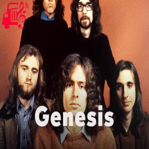 دانلود آهنگ آهنگ Blood On The Rooftops از Genesis