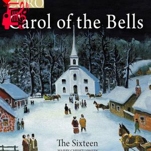 کاور آهنگ carol of the bells از George wintson + متن ترانه اثر George wintson