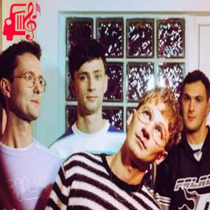 دانلود آهنگ آهنگ heat waves از Glass Animals + متن ترانه