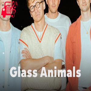 کاور آهنگ Take A Slice از Glass Animals اثر Glass Animals