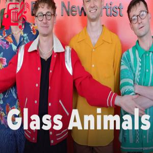 دانلود آهنگ آهنگ Tangerine از Glass Animals
