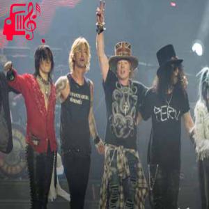 دانلود آهنگ آهنگ november rain از Guns N Roses + متن ترانه