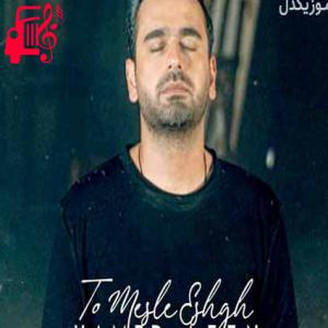 کاور آهنگ تو مثل عشق از حامد آئین + متن ترانه اثر حامد آئین