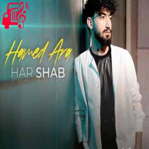 کاور آهنگ هر شب از حامد آرا + متن ترانه اثر حامد آرا
