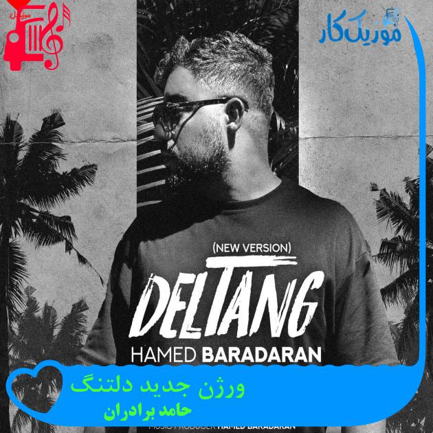 آهنگ ورژن جدید دلتنگ از حامد برادران آهنگ ورژن جدید دلتنگ از حامد برادران