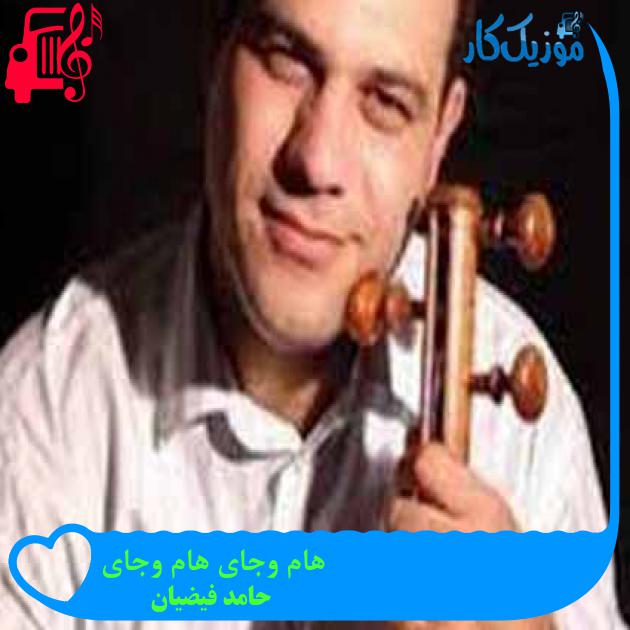 آهنگ هام وجای هام وجای از حامد فیضیان + متن ترانه