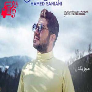 دانلود آهنگ آهنگ دلم رو با خنده هات بیا و زیرو رو کن از حامد سانیانی + متن ترانه