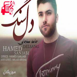 دانلود آهنگ آهنگ دل سنگ از حامد سنجابی + متن ترانه