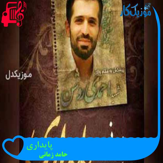 آهنگ پایداری از حامد زمانی + متن ترانه آهنگ پایداری از حامد زمانی + متن ترانه