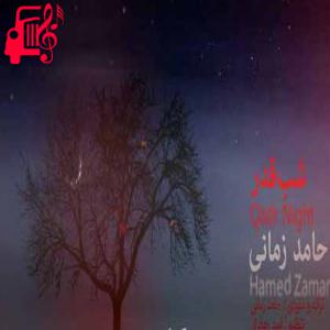 کاور آهنگ شب قدر از حامد زمانی + متن ترانه اثر حامد زمانی