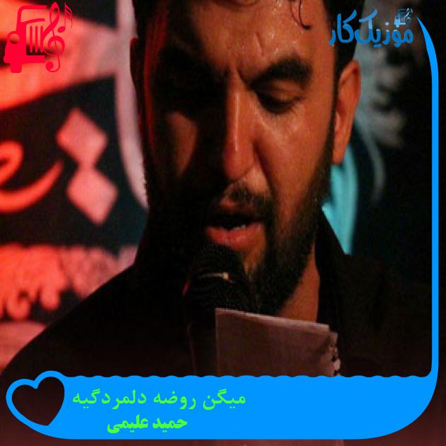 آهنگ میگن روضه دلمردگیه از حمید علیمی + متن ترانه