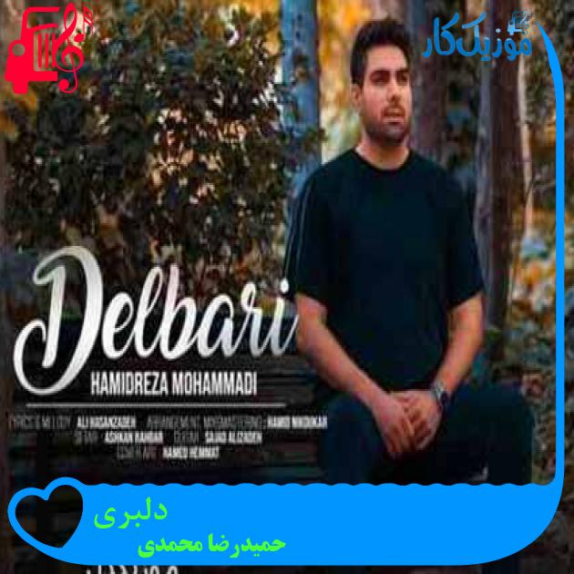 آهنگ دلبری از حمیدرضا محمدی + متن ترانه