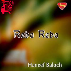 کاور آهنگ rebo rebo از haneef baloch اثر haneef baloch