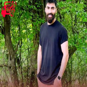 کاور آهنگ گفته بودم حالم بده چشامو ببین که بارون زده از هانی تومبا اثر هانی تومبا