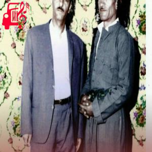 کاور آهنگ ای وطن از حسن زیرک اثر حسن زیرک