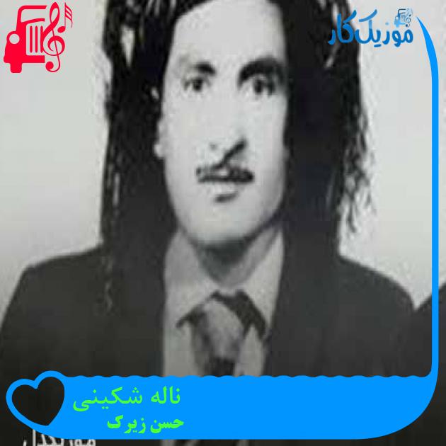 آهنگ ناله شکینی از حسن زیرک + متن ترانه آهنگ ناله شکینی از حسن زیرک + متن ترانه