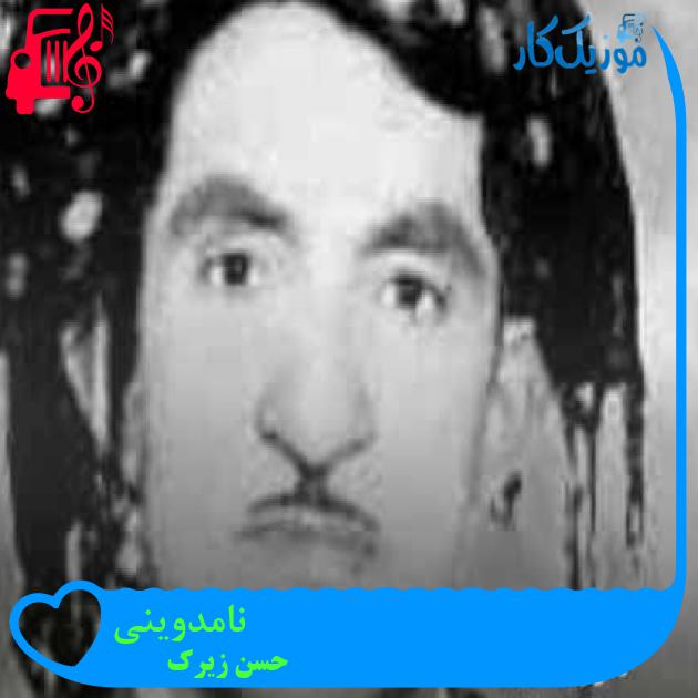 آهنگ نامدوینی از حسن زیرک + متن ترانه آهنگ نامدوینی از حسن زیرک + متن ترانه