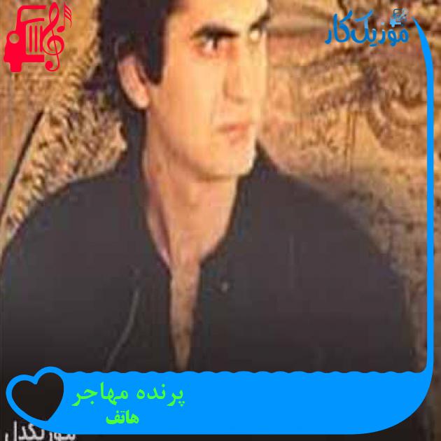 آهنگ پرنده مهاجر از هاتف + متن ترانه آهنگ پرنده مهاجر از هاتف + متن ترانه