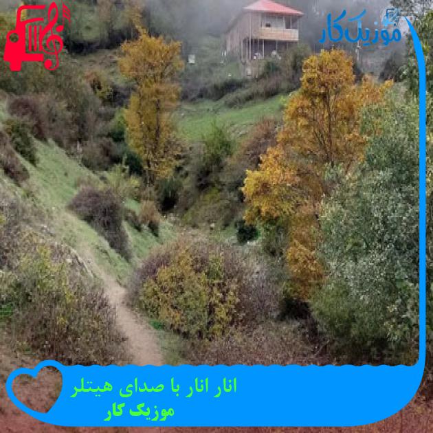آهنگ انار انار با صدای هیتلر از موزیک کار آهنگ انار انار با صدای هیتلر از موزیک کار