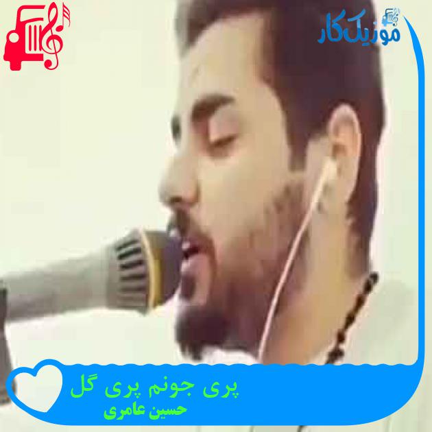 آهنگ پری جونم پری گل از حسین عامری + متن ترانه آهنگ پری جونم پری گل از حسین عامری + متن ترانه