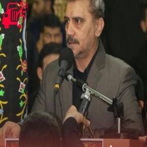 کاور آهنگ میرسم خسته از حسین فخری اثر حسین فخری
