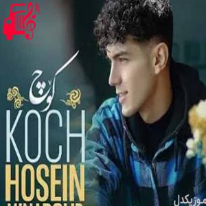 کاور آهنگ کوچ از حسین مینایی پور اثر حسین مینایی پور