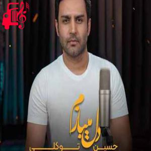 دانلود آهنگ آهنگ من که بی تو زندگی را لحظه ای باور ندارم از حسین توکلی + متن ترانه