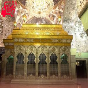 دانلود آهنگ آهنگ مداحی لری در حسینیه معلی از موزیک کار