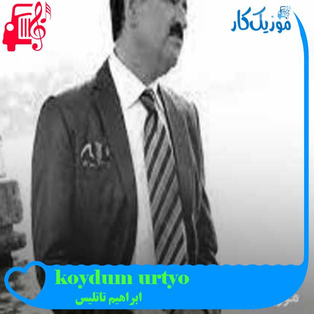 آهنگ yoğurt koydum dolaba از ابراهیم تاتلیس + متن ترانه