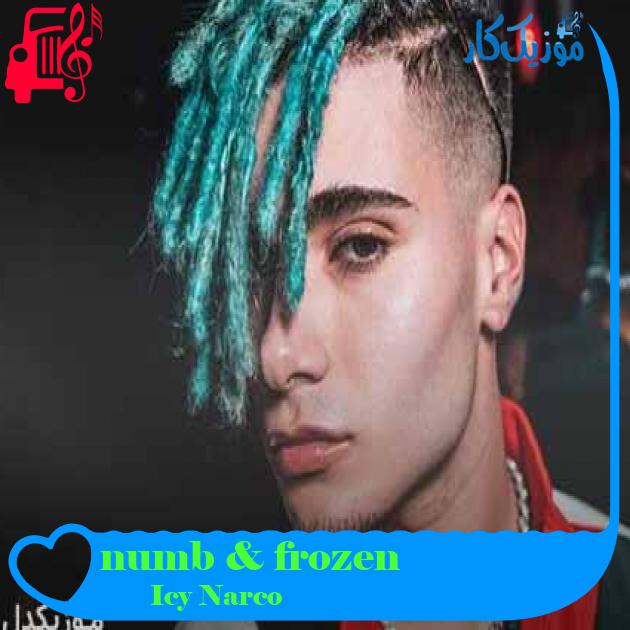 آهنگ numb & frozen از Icy Narco + متن ترانه آهنگ numb & frozen از Icy Narco + متن ترانه