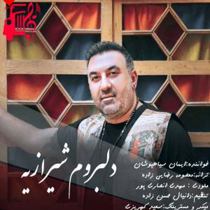 کاور دانلود آهنگ دلبروم شیرازیه از ایمان سیاهپوشان با متن (کامل) | فرمت MP3 اثر ایمان سیاهپوشان