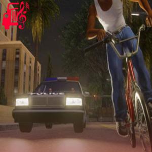 کاور آهنگ بی کلام جی تی ای سن اندرس GTA San Andreas از موزیک کار اثر موزیک کار