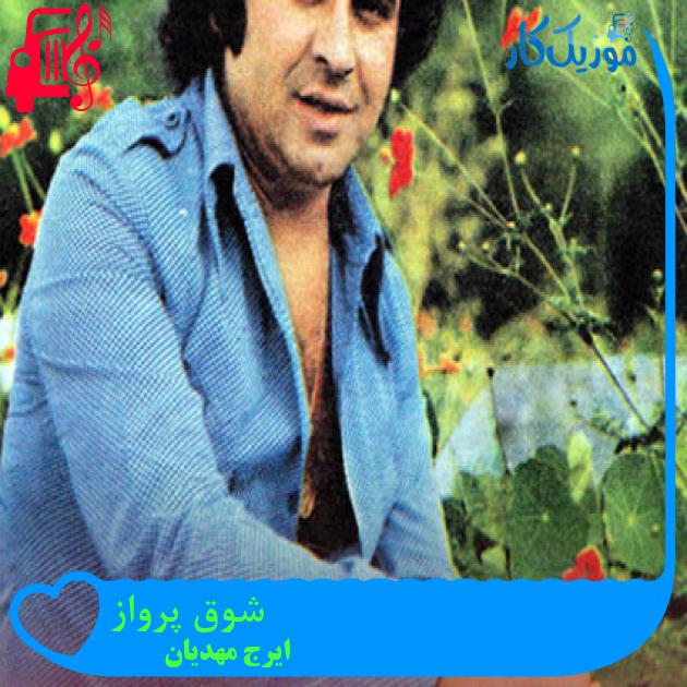 آهنگ شوق پرواز از ایرج مهدیان + متن ترانه آهنگ شوق پرواز از ایرج مهدیان + متن ترانه