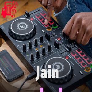 دانلود آهنگ آهنگ makeba از Jain + متن ترانه