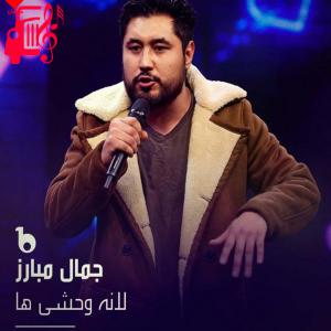 کاور آهنگ لانه وحشی ها از جمال مبارز اثر جمال مبارز