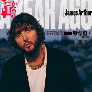دانلود آهنگ آهنگ A Year Ago از James Arthur + متن ترانه