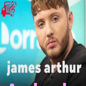 دانلود آهنگ آهنگ Avalanche از James Arthur