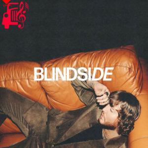 کاور آهنگ Blindside از James Arthur اثر James Arthur